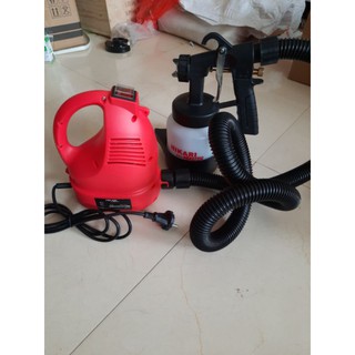 máy phun sơn công nghiệp fp6