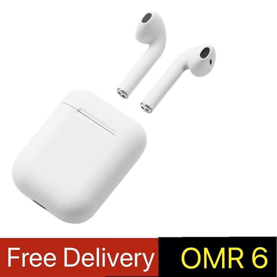 Tai nghe BLUETOOTH k dây I12 TWS