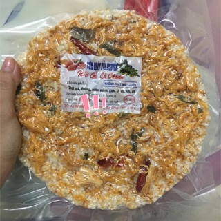 Cơm cháy khô gà lá chanh 220g
