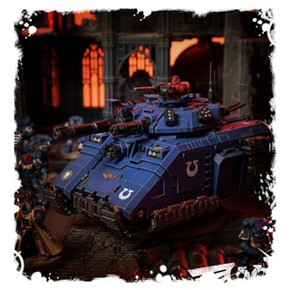 Mô hình nhân vật Warhammer 40k Space Marines Primaris Repulsor Executioner