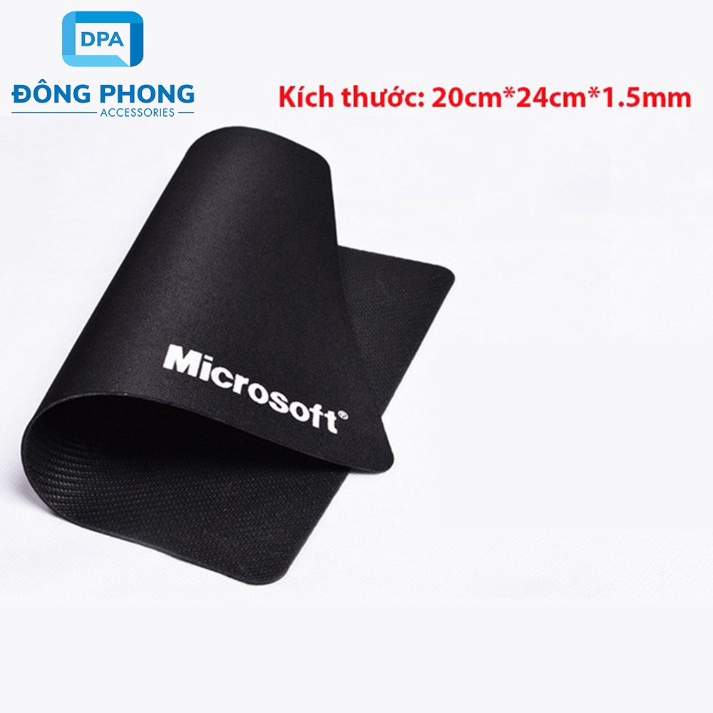 Combo 3 Miếng Lót Chuột Microsoft Giá Rẻ