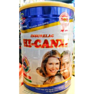 Sữa bột HI-CANXI lon 900gr DATE 2026