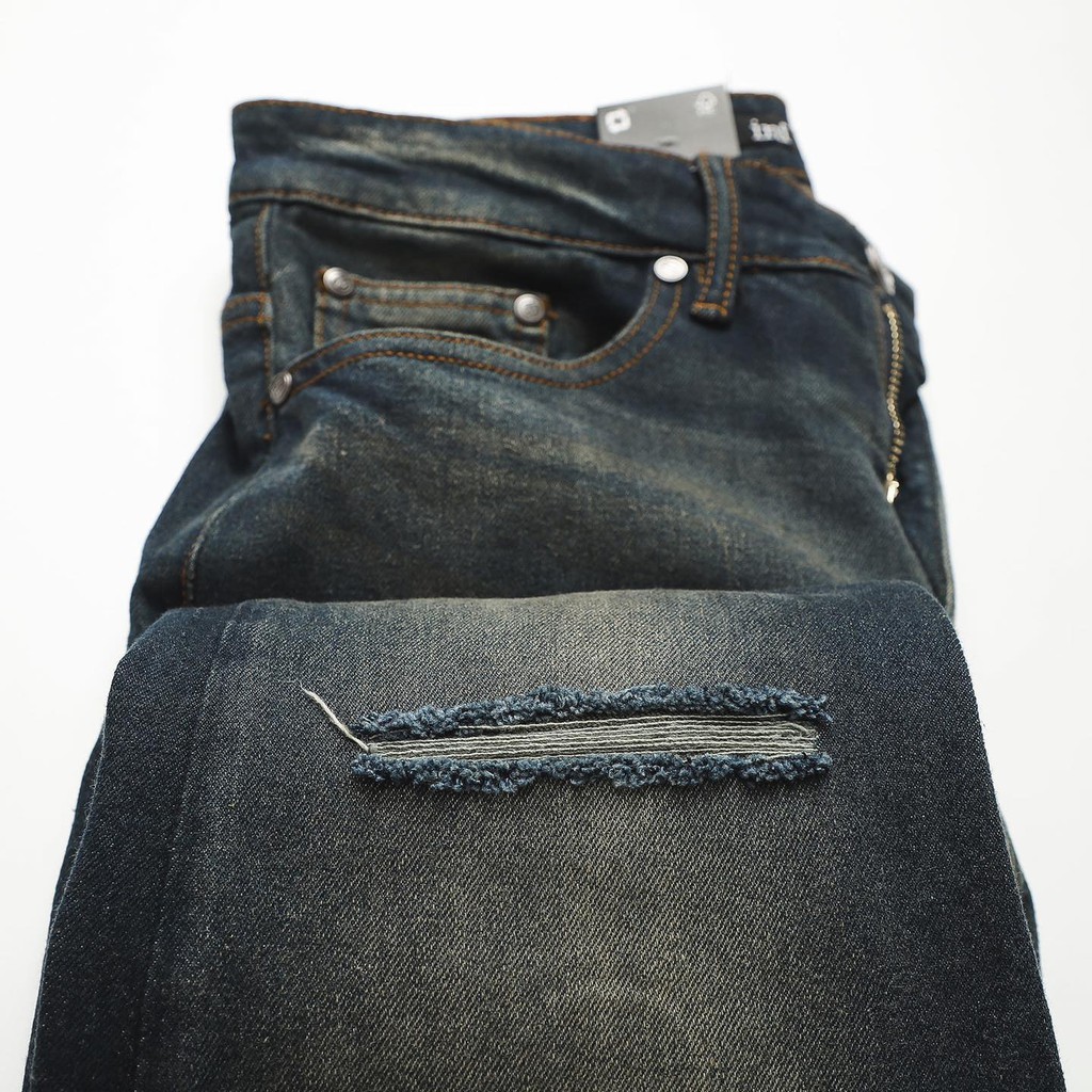 [Mã FAMALLT5 giảm 15% đơn 150K] QUẦN JEAN INF XĐ WASH VÀNG | BigBuy360 - bigbuy360.vn