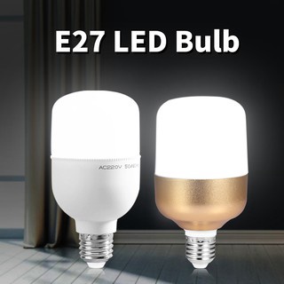 Bóng đèn CHUANGYANG LED E27 5W-50W tùy chọn 220V siêu sáng tiện lợi