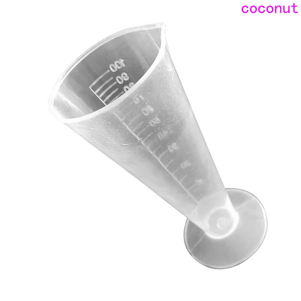 Cốc có định lượng để làm bánh nấu ăn tiện dụng