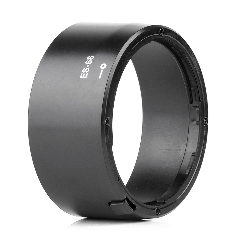 ✿ Loa Che Nắng ES-68 50mm EF 50mm f / 1.8 STM Chuyên Dụng Dành Cho Thấu Kính Camera