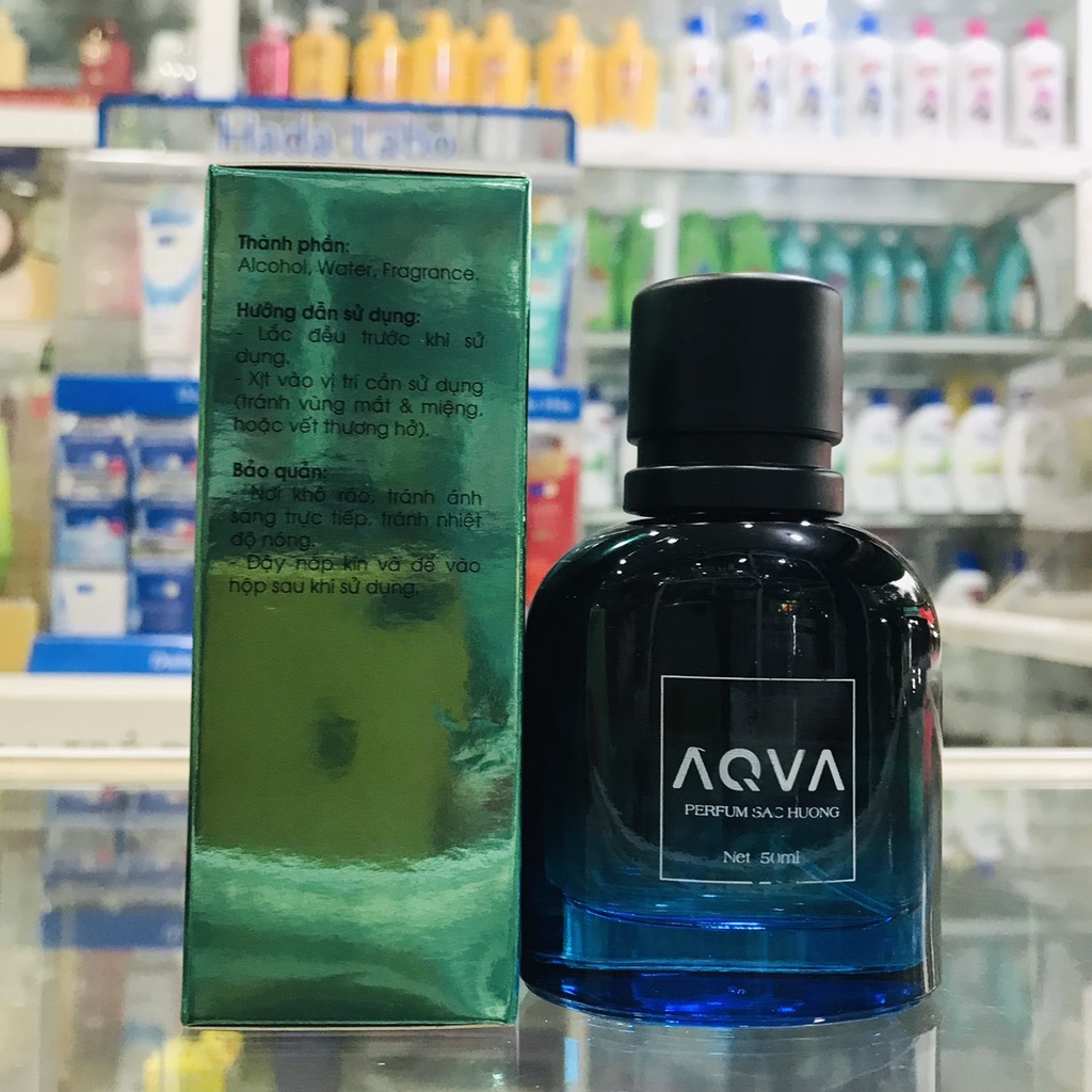 Nước hoa SẮC HƯƠNG 50ML mùi AQUA