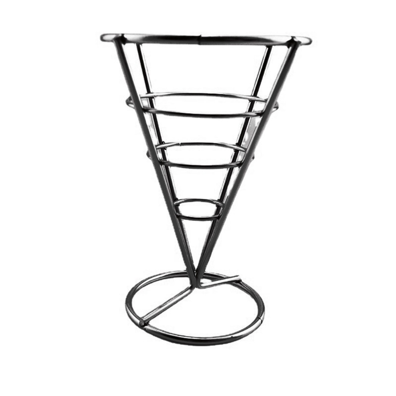 Giá Đỡ Trưng Bày Đồ Chiên Đa Năng Tiện Dụng Cho Nhà Hàng / Tiệc Tùng