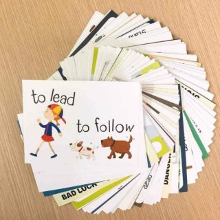 Flashcard từ trái nghĩa