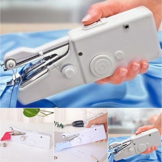 Máy May Mini Cầm Tay Tiện Lợi