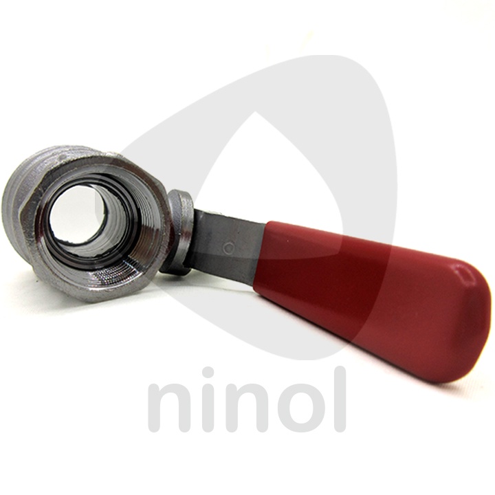 Van bi Ý Giacomini khóa hơi, nước ống 13, 17, 21, 27, 34mm