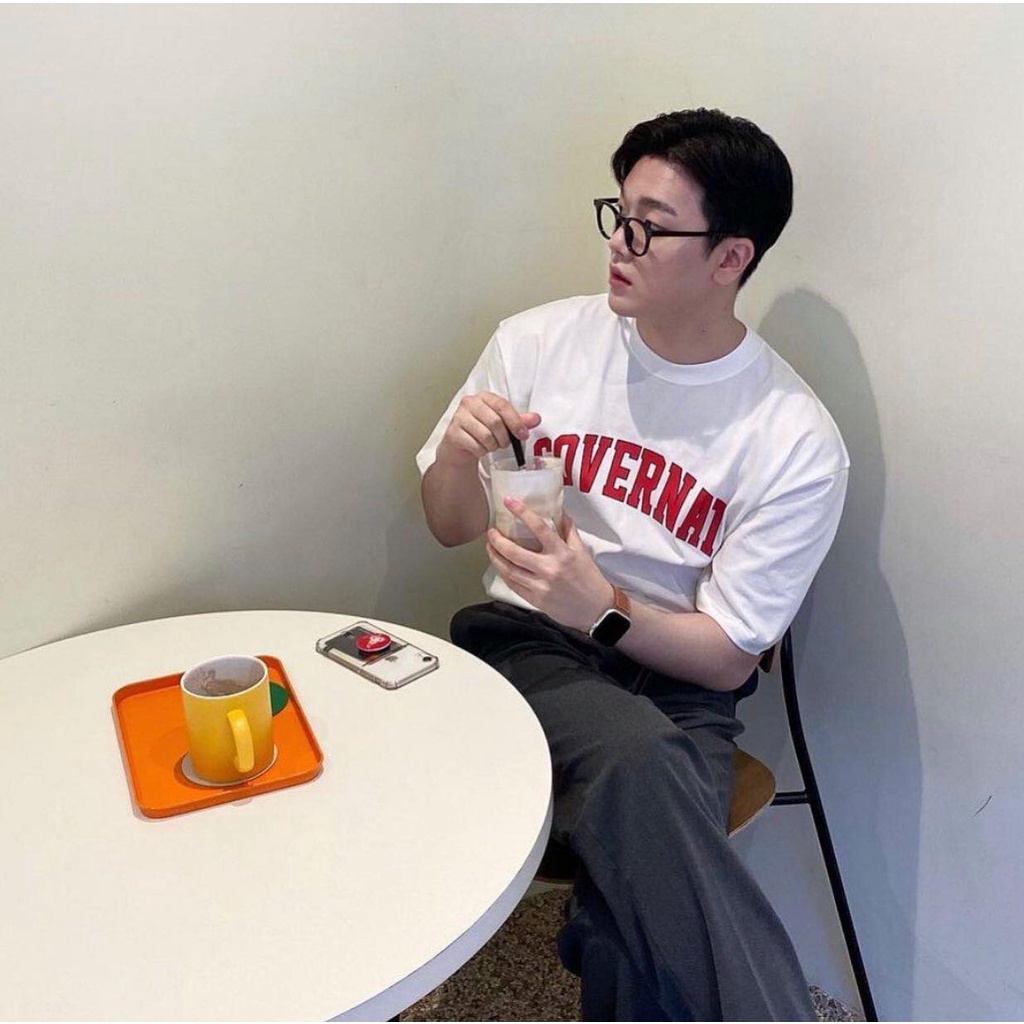 ÁO THUN COVERNAT ARCH LOGO