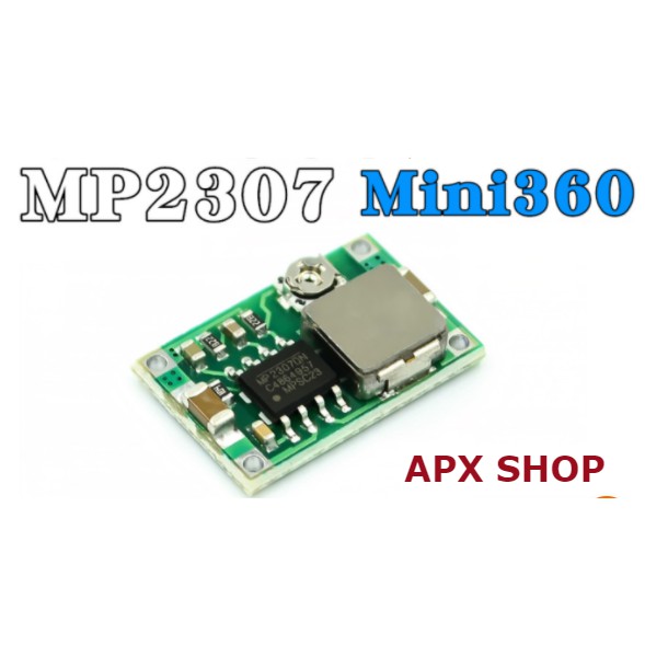 Module hạ áp MP2307DN- mini 360 | BigBuy360 - bigbuy360.vn
