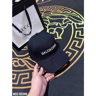 Mũ Balenciaga Rách