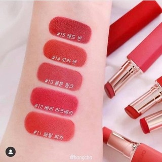 Son thỏi Clio Mad Matte Stain Lip