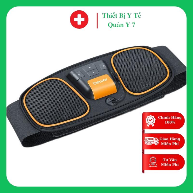 Máy Massage, Đai Bụng Giảm Mỡ Beurer EM32 Chính Hãng