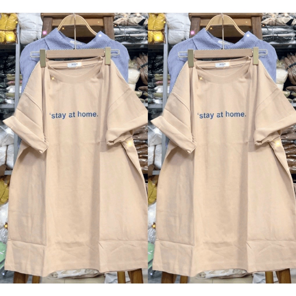 Áo Thun 3158 Unisex Tay Lỡ Form Rộng In Chữ Chất Cotton Xịn Chuẩn Form [ Hình Thật 100%]  - ĐĂNG QUANG CLOTHER