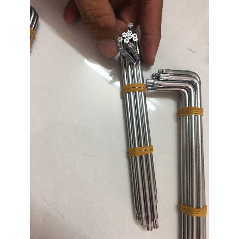 Lục giác bông lucky T10 T15 T20 T25 T27 T30 T40 T50 T55