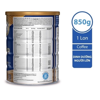 Sữa Bột Ensure Gold Hương Vani 850g