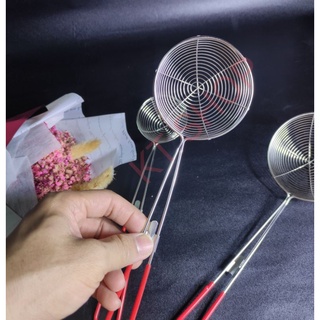 Vợt vớt lẩu, trân châu