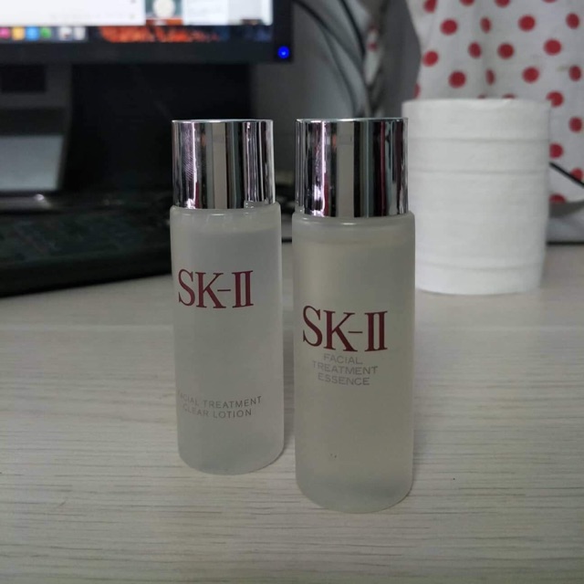 Nước thần - nước hoa hồng SK-II