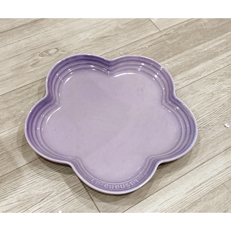 Đĩa bông hoa 20cm Le Creu China