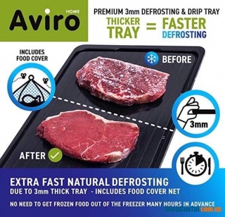 💁🏻THỚT RÃ ĐÔNG AVIRO