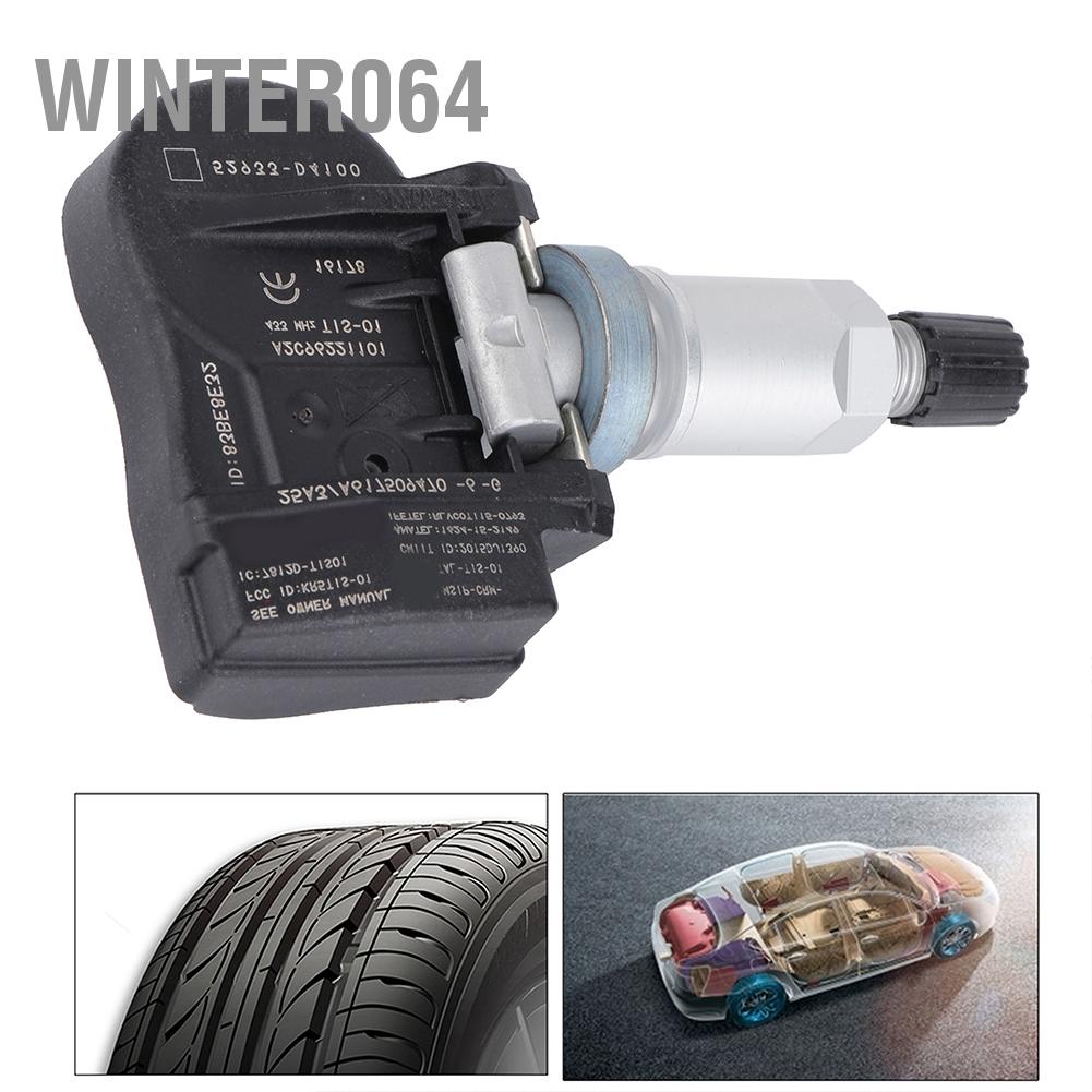 Cảm biến theo dõi áp suất lốp 52933-D4100 phù hợp với HYUNDAI KIA