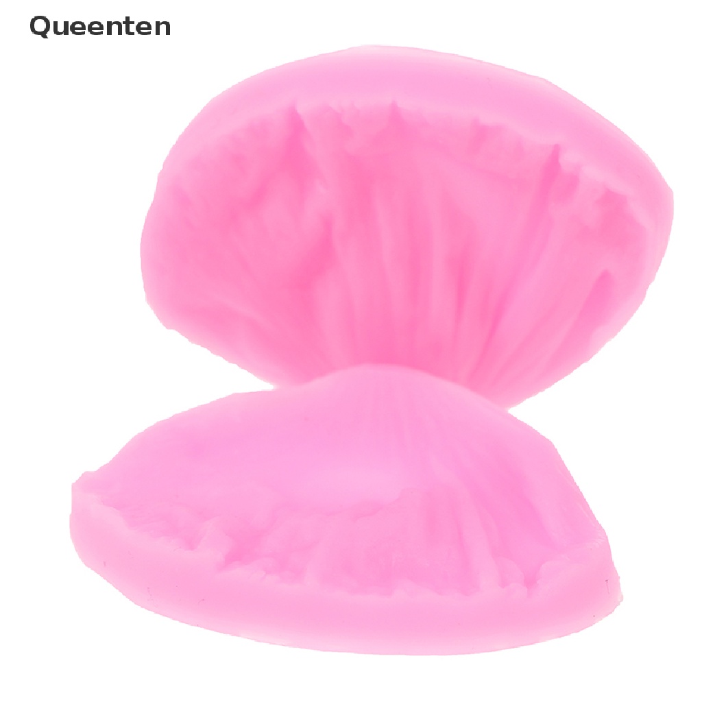 Khuôn silicone Làm Bánh Hình Cánh Hoa Mẫu Đơn