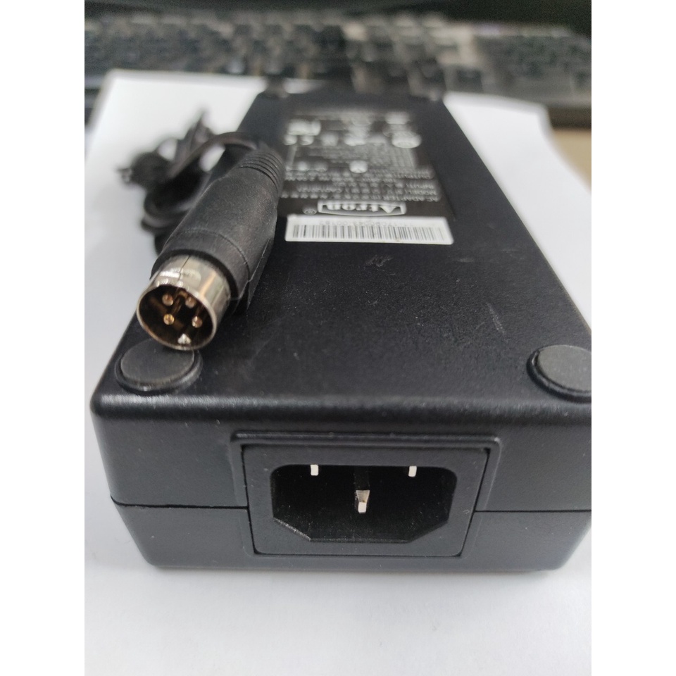 Adapter nguồn cho Nas QNAP 12v chân 4 pin