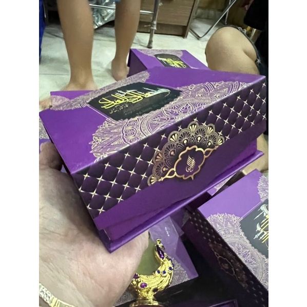 FULL BOX - Tinh Dầu Dubai Siêu Thơm 15ml CHÍNH HÃNG