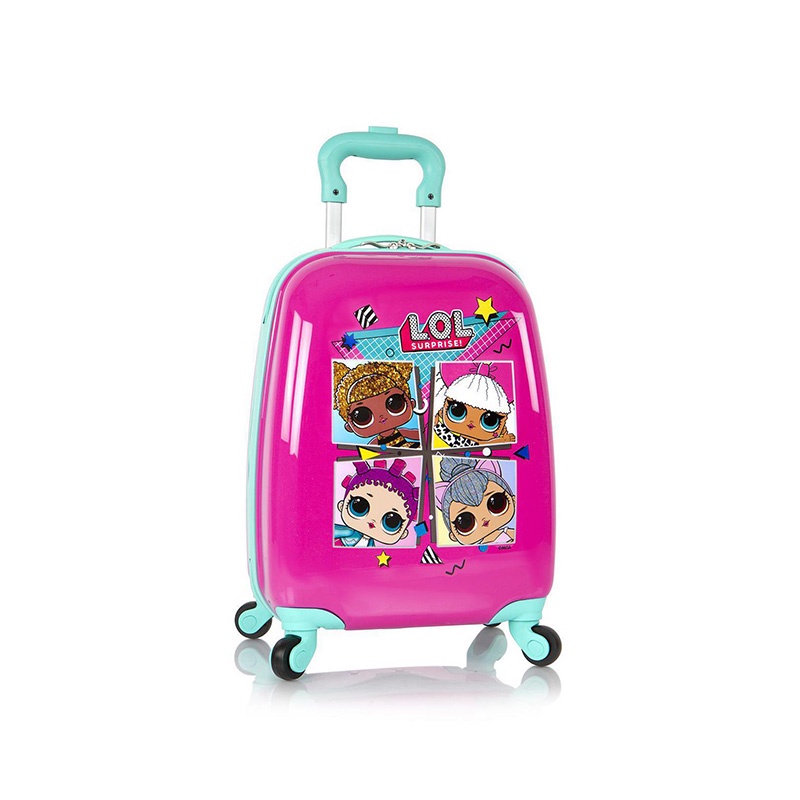 Vali Heys Kéo Xoay 360 LOL LL01 - 18 inch 16350-6076-00