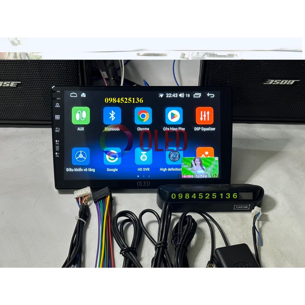 Màn hình Android WIFI RAM 2G ROM 32G, kết nối wifi vào mạng, Andorid mới nhất, dvd android cho ô tô,GIÁ SIÊU RẺ