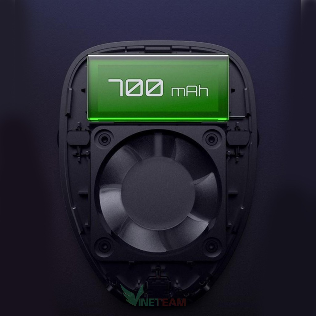 Flydigi Wasp Wing |PHIÊN BẢN MỚI CÓ KẸP | Quạt tản nhiệt gaming cho điện thoại và máy tính bảng siêu mát, LED RGB-dc3927