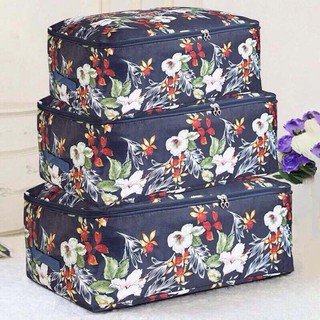 set 3 túi đựng chăn màn quần áo loại đắt