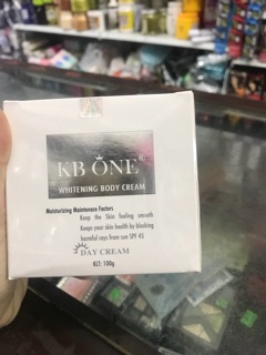 Kem body KBONE ngày & đêm
