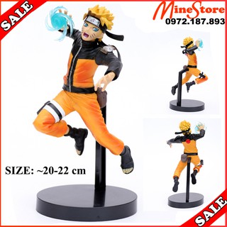 Mô hình Naruto Shippuden - Vibration Stars - Mô Hình Naruto Uzumaki