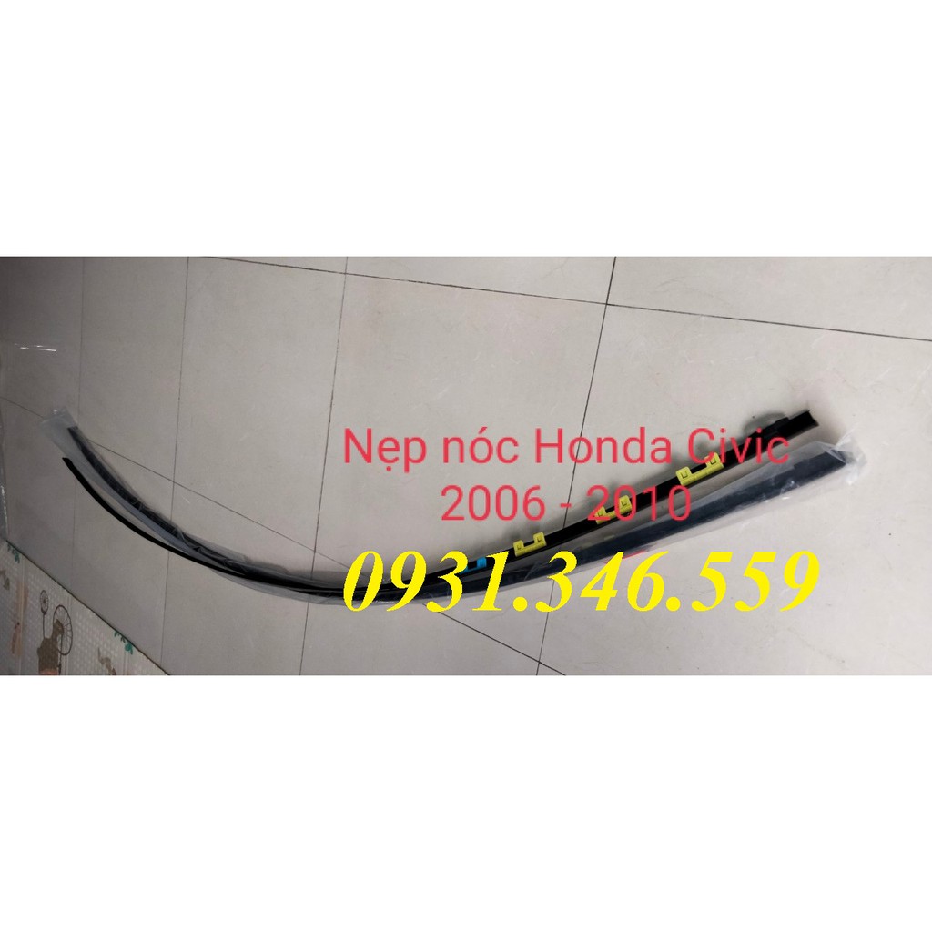 Nẹp nóc Honda Civic 2006 - 2010