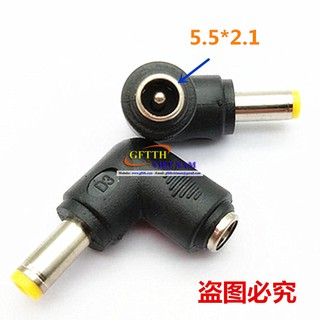 Bộ chuyển đổi nguồn DC DC5.5X2.1MM