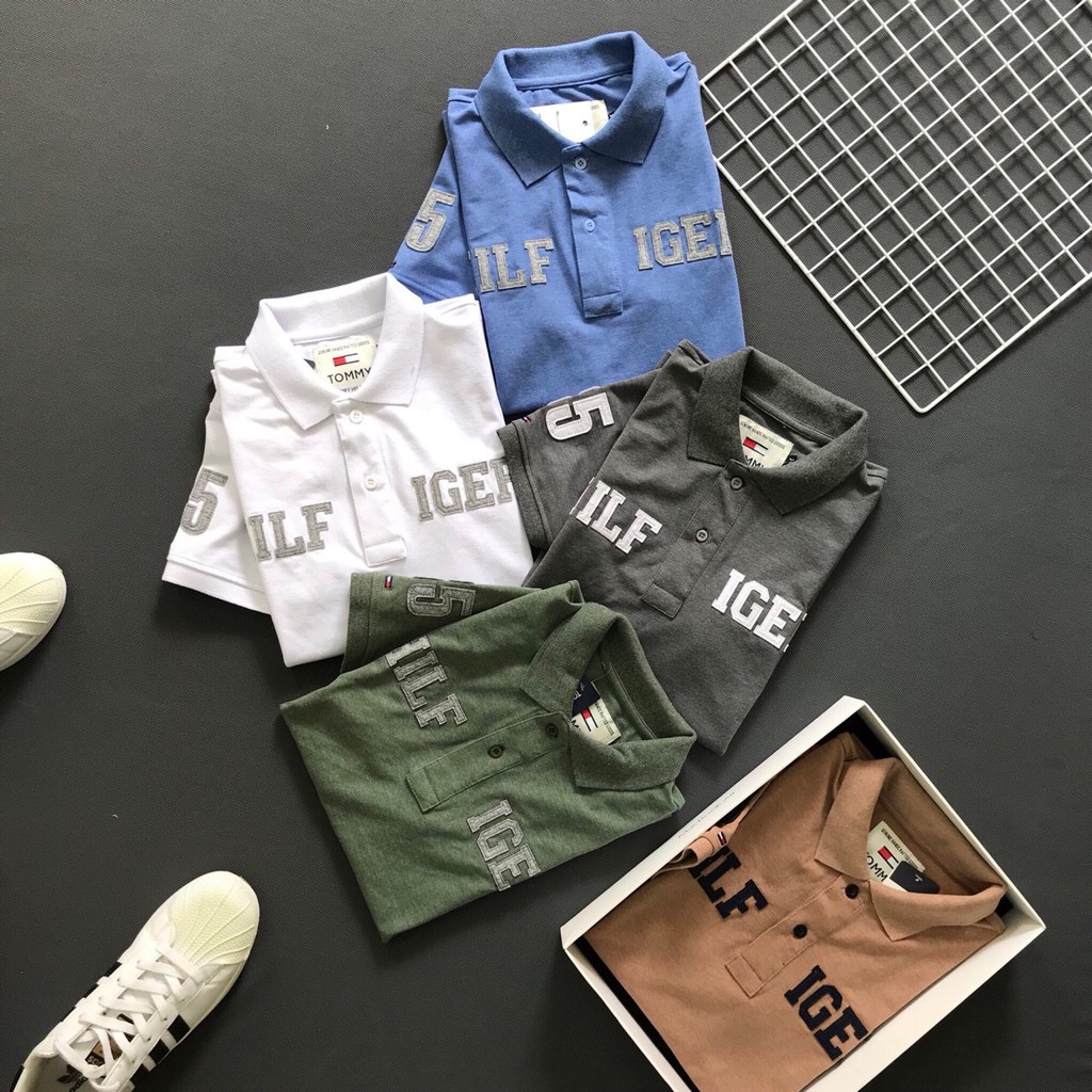 ÁO THUN NGẮN TAY NAM CÁ SẤU CỔ BẺ THÊU TỈ MỈ CỰC ĐẸP - SIW099 | BigBuy360 - bigbuy360.vn