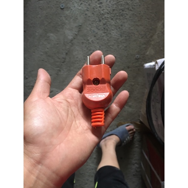 Phích cắm siêu tải P 3000w Sopoka