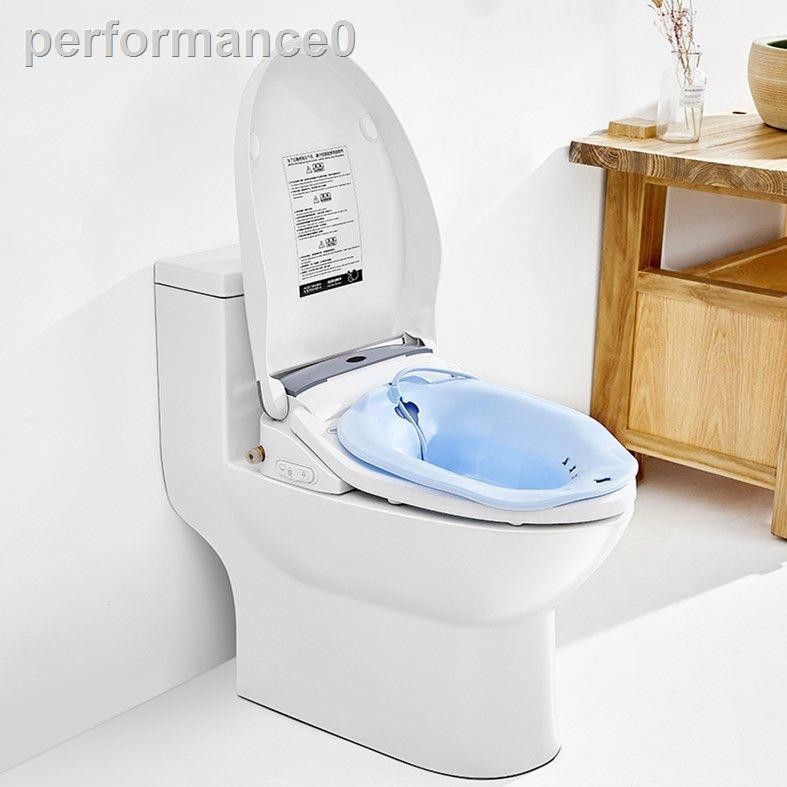 Chậu Đi Vệ Sinh Tiện Dụng Dành Cho Phụ Nữ Mang Thai | BigBuy360 - bigbuy360.vn