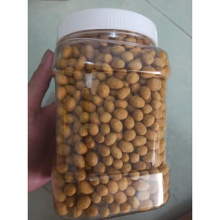 500g ĐẬU PHỘNG DA CÁ VỊ SẦU RIÊNG