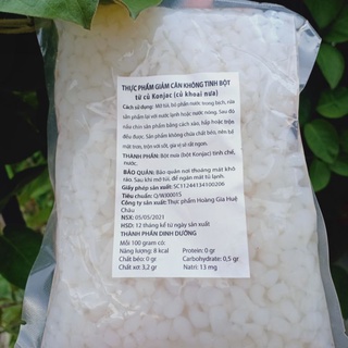 Combo 10 trân châu nưa