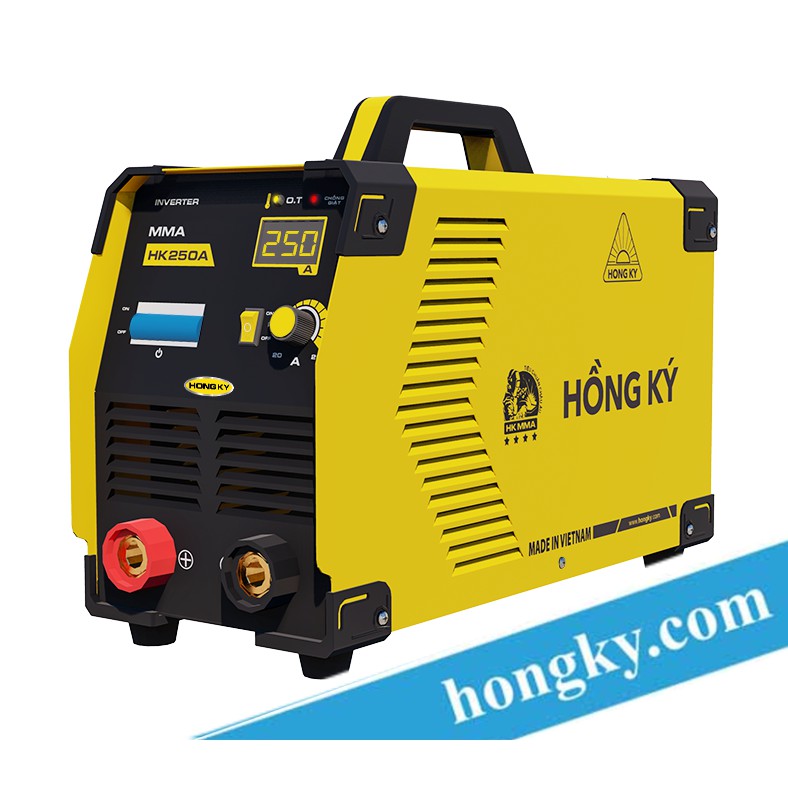 ⚡️FLASH SALE 50%⚡️{ Hàng chính_hãng}Máy hàn điện tử Hồng Ký HK250A