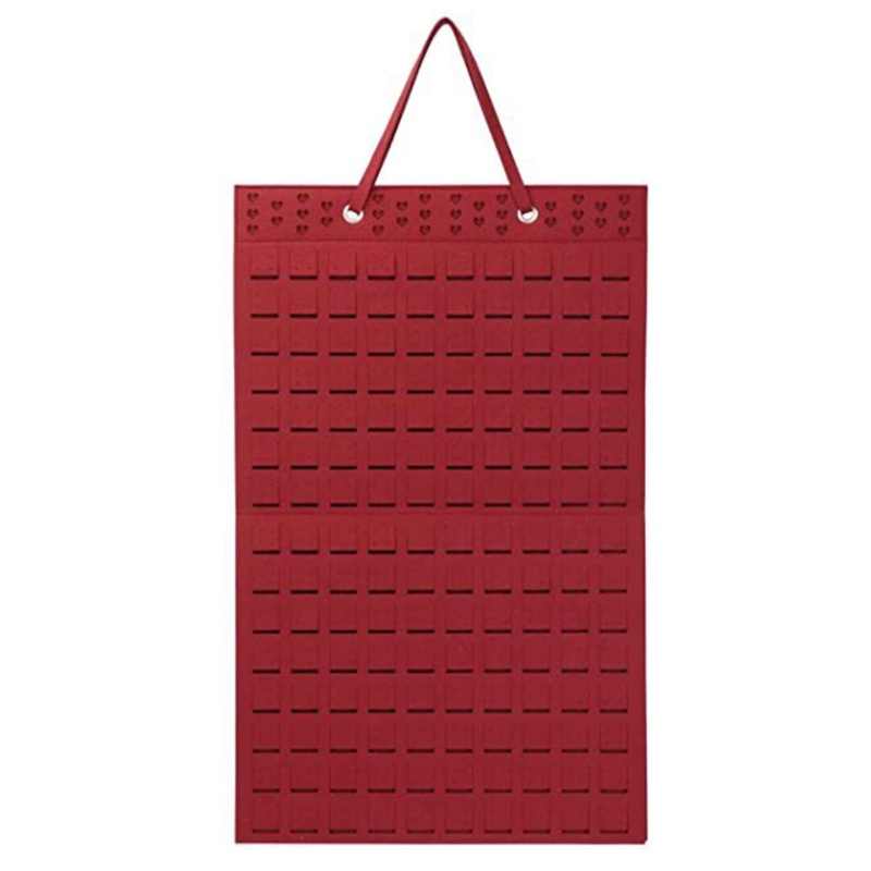 Flgo Giá Đỡ Trưng Bày Bông Tai Gắn Tường Nhỏ Gọn Dành Cho Bạn Nữ