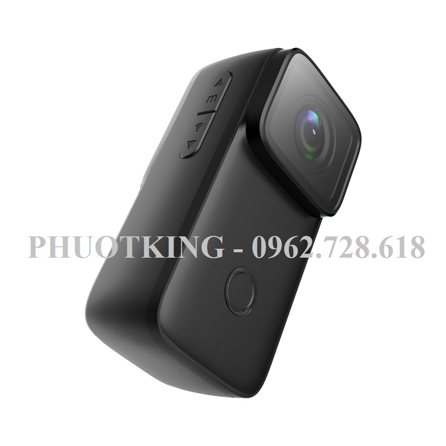 Camera Hành Trình Siêu Nhỏ SJCAM C200 4K chống rung