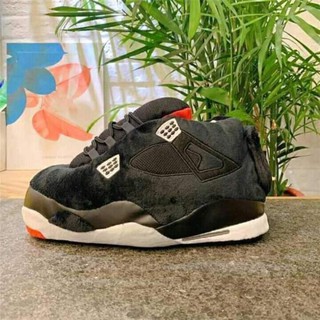 Dép đi trong nhà mùa đông [HÀNG SẴN] thiết kế theo các mẫu sneaker hot, giày sneaker bông