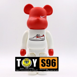 Mô hình Bearbrick Nike SB 28 cm (400%)