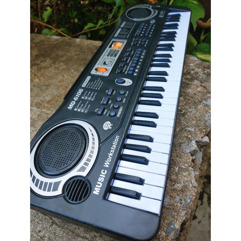 đàn cho bé Đàn piano 61 phím cho bé